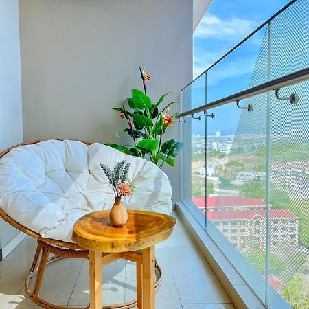 The Song Apartment Vung Tau - Can Ho Ho Boi-Olive Homestay Exterior foto