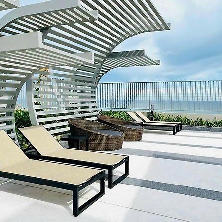 The Song Apartment Vung Tau - Can Ho Ho Boi-Olive Homestay Exterior foto
