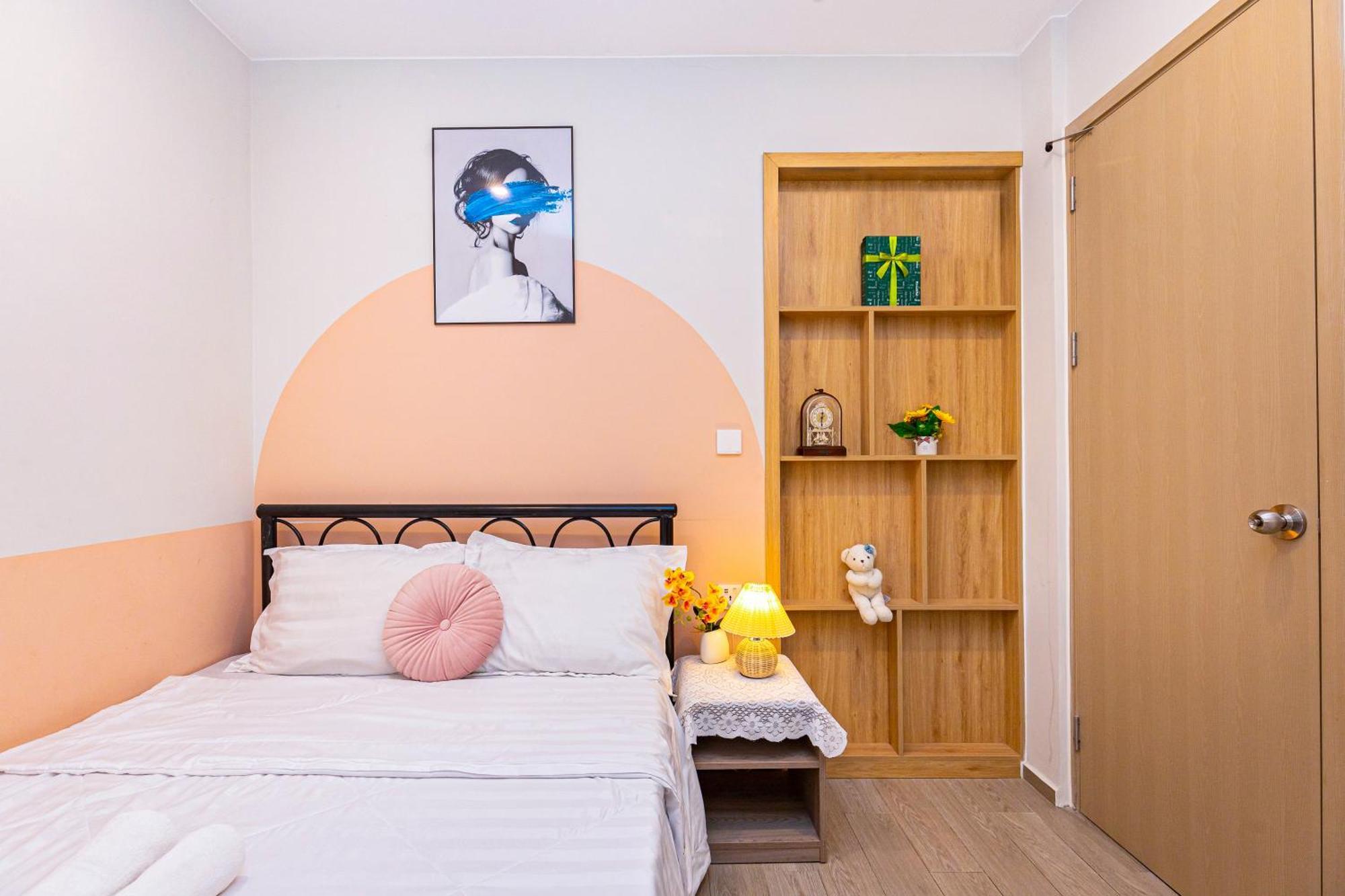 The Song Apartment Vung Tau - Can Ho Ho Boi-Olive Homestay Exterior foto