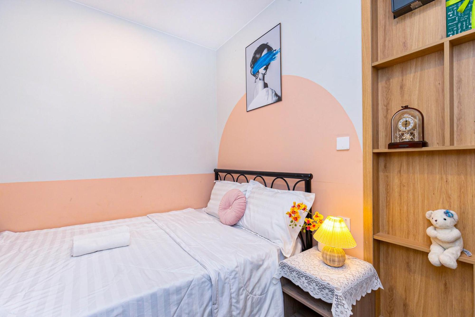 The Song Apartment Vung Tau - Can Ho Ho Boi-Olive Homestay Exterior foto