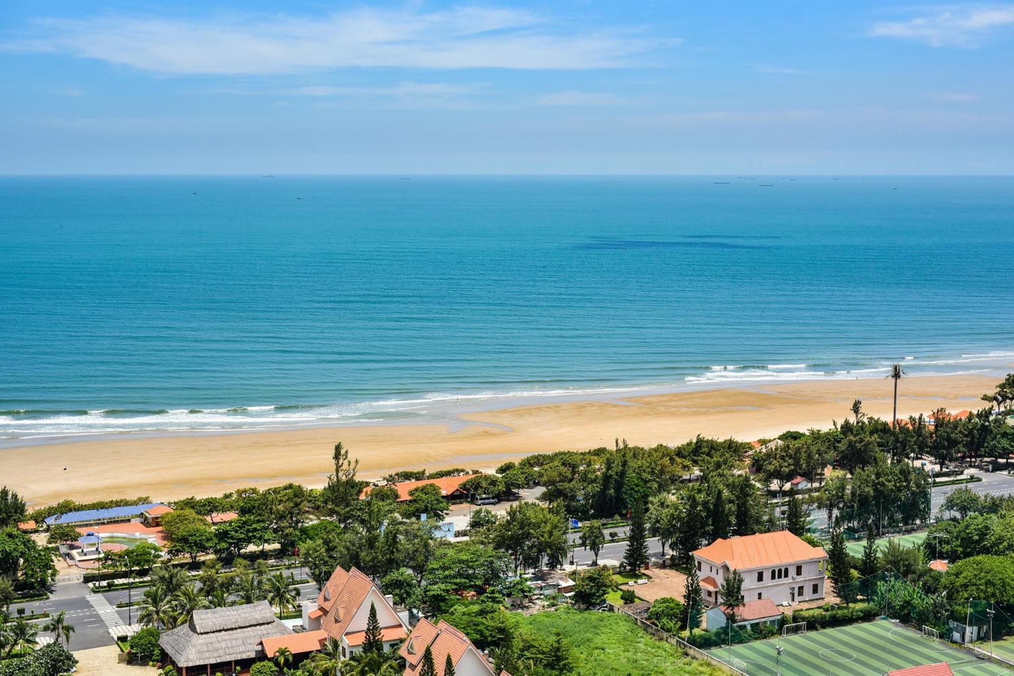 The Song Apartment Vung Tau - Can Ho Ho Boi-Olive Homestay Exterior foto