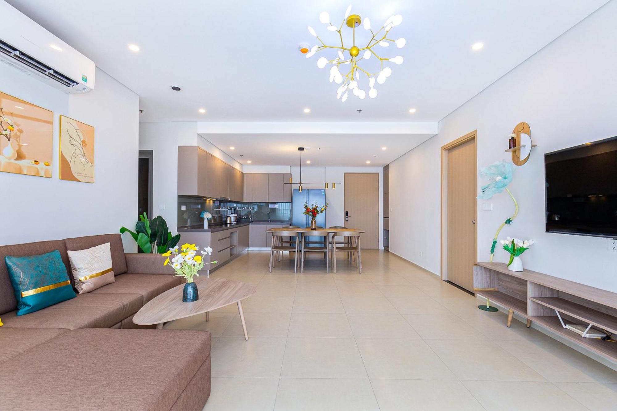 The Song Apartment Vung Tau - Can Ho Ho Boi-Olive Homestay Exterior foto