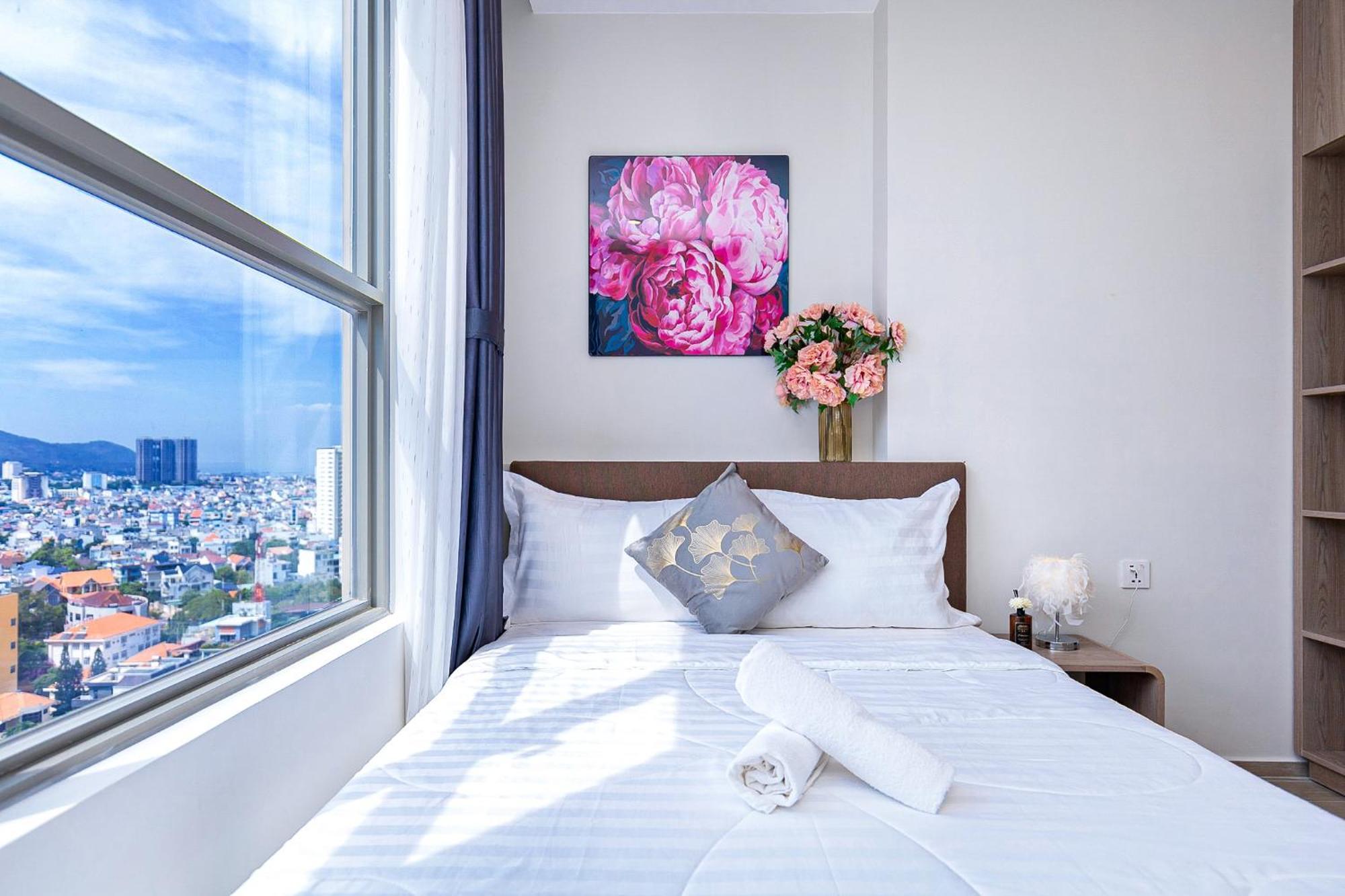 The Song Apartment Vung Tau - Can Ho Ho Boi-Olive Homestay Exterior foto