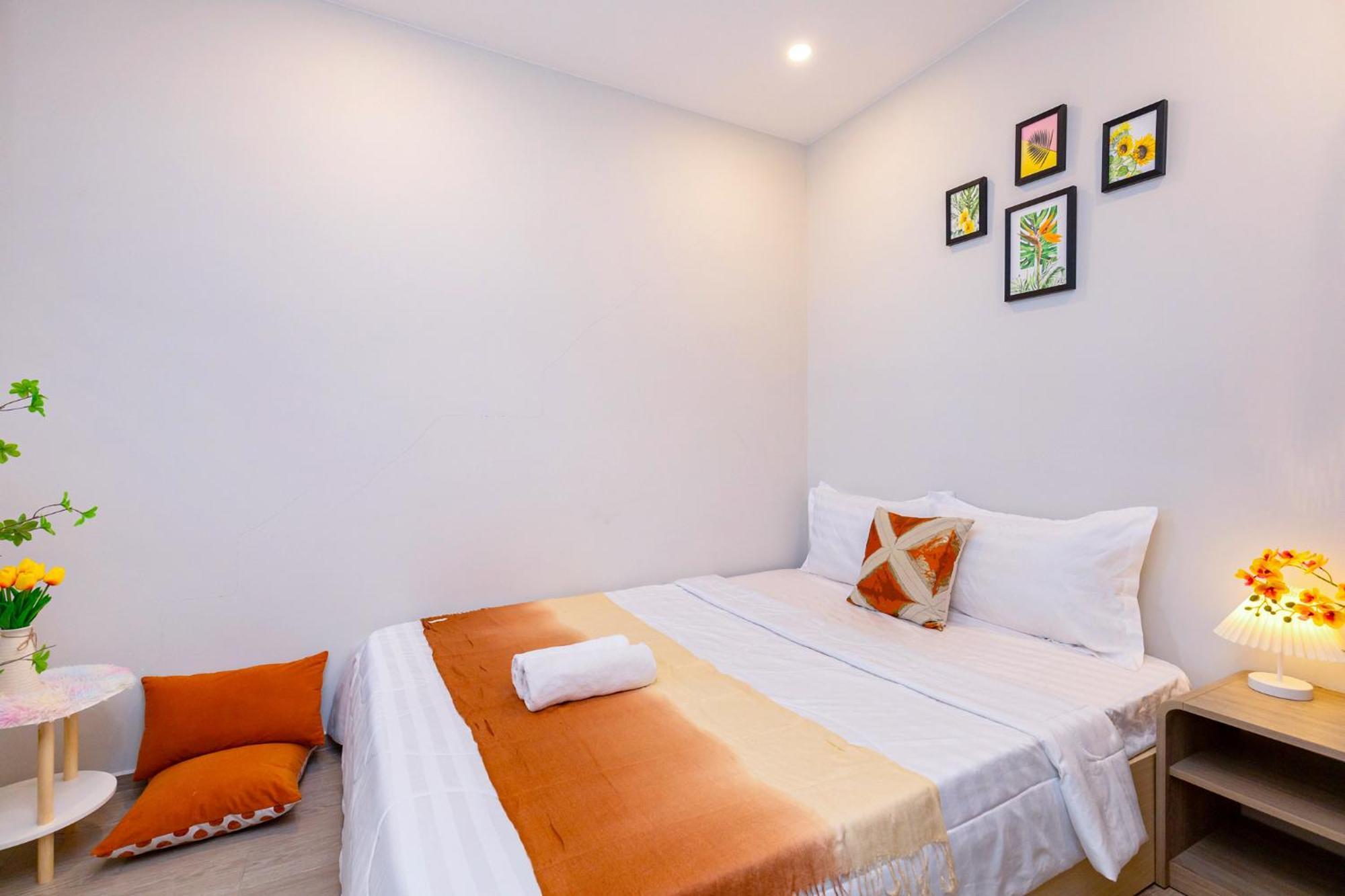 The Song Apartment Vung Tau - Can Ho Ho Boi-Olive Homestay Exterior foto