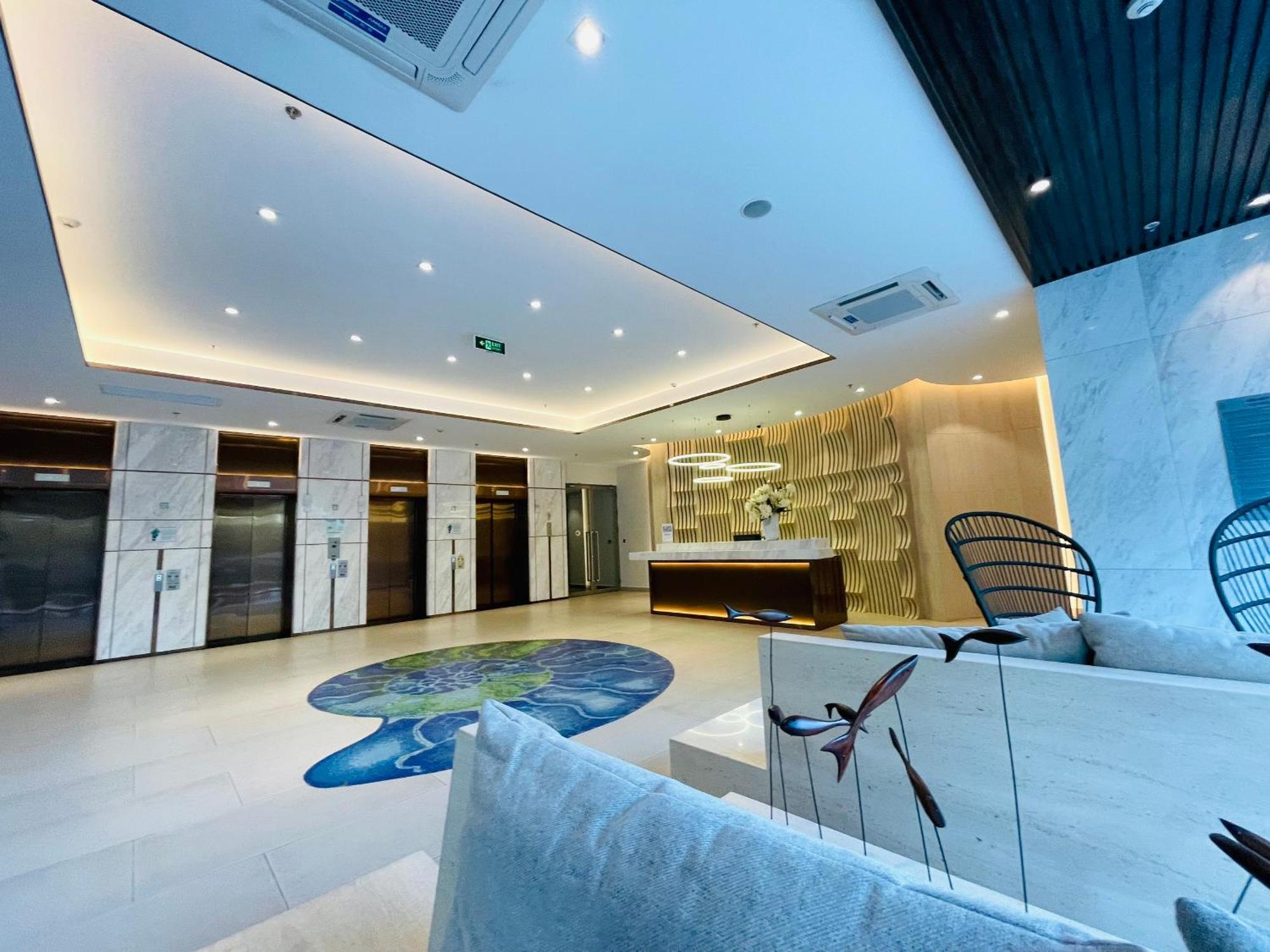 The Song Apartment Vung Tau - Can Ho Ho Boi-Olive Homestay Exterior foto