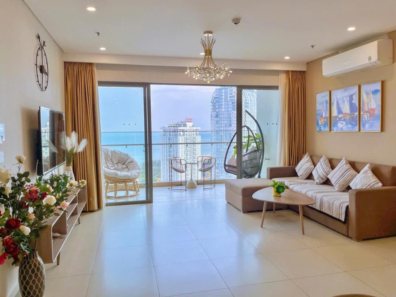 The Song Apartment Vung Tau - Can Ho Ho Boi-Olive Homestay Exterior foto