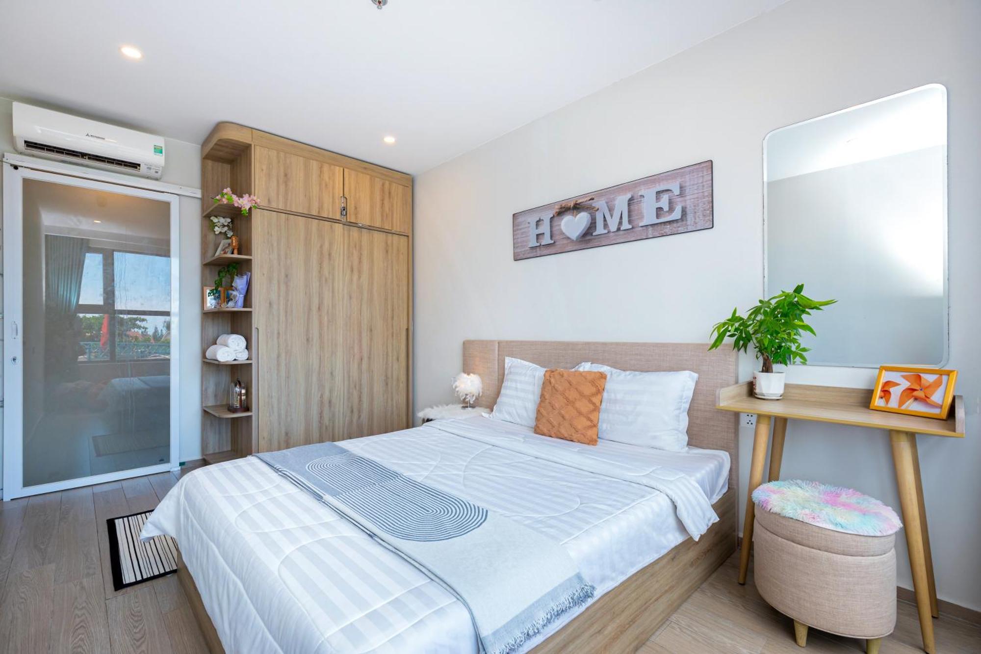 The Song Apartment Vung Tau - Can Ho Ho Boi-Olive Homestay Exterior foto