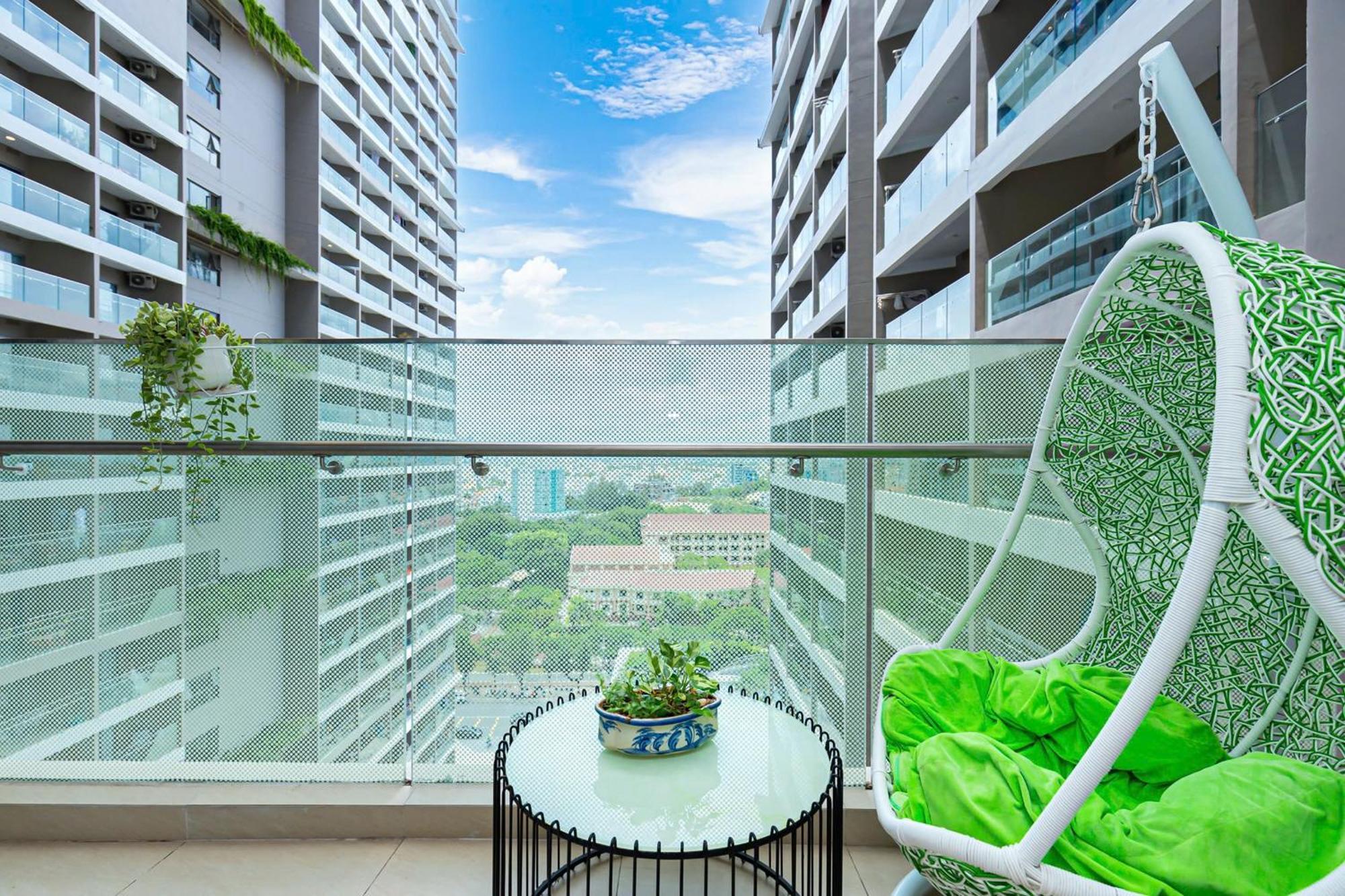 The Song Apartment Vung Tau - Can Ho Ho Boi-Olive Homestay Exterior foto