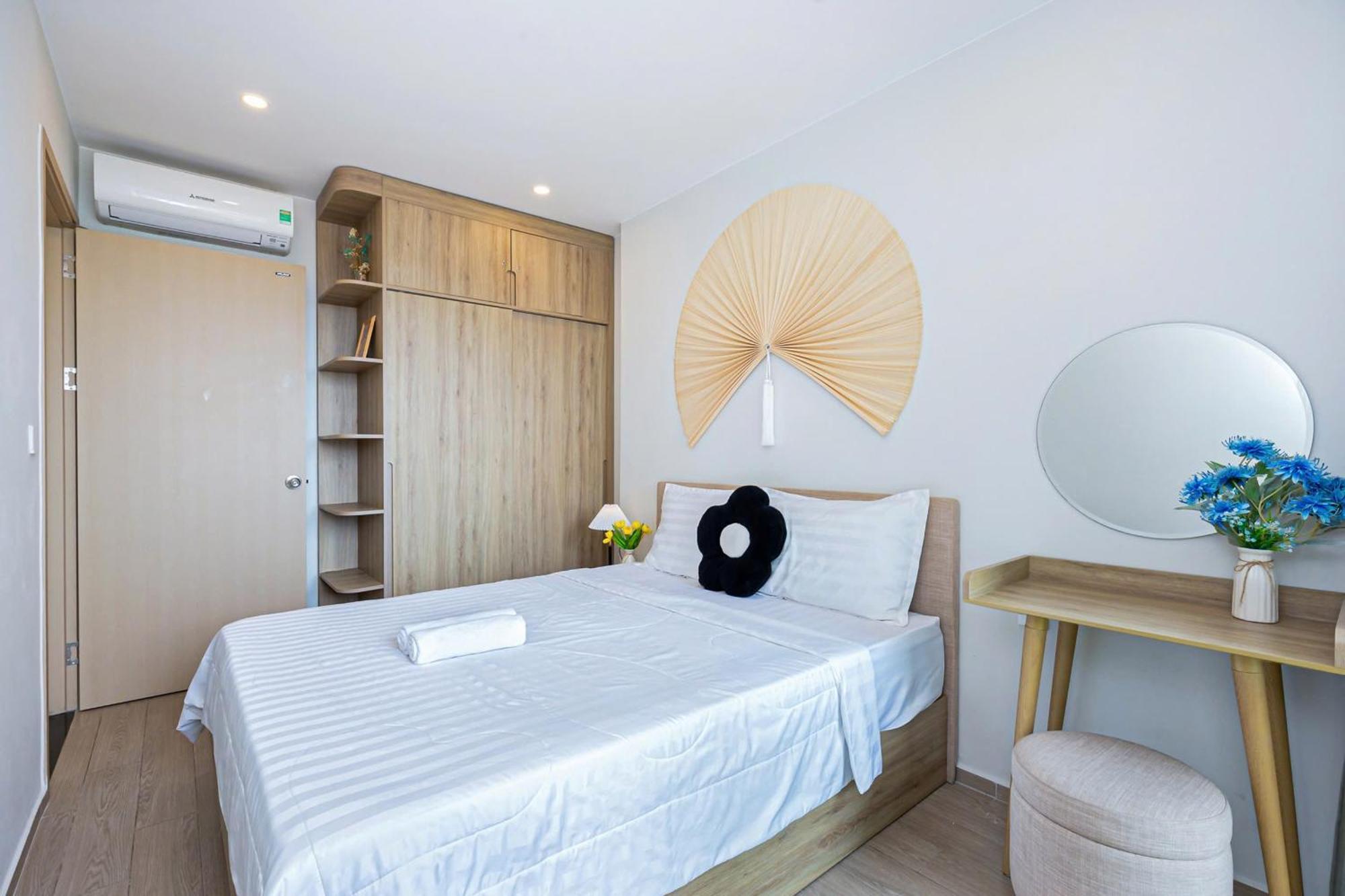 The Song Apartment Vung Tau - Can Ho Ho Boi-Olive Homestay Exterior foto