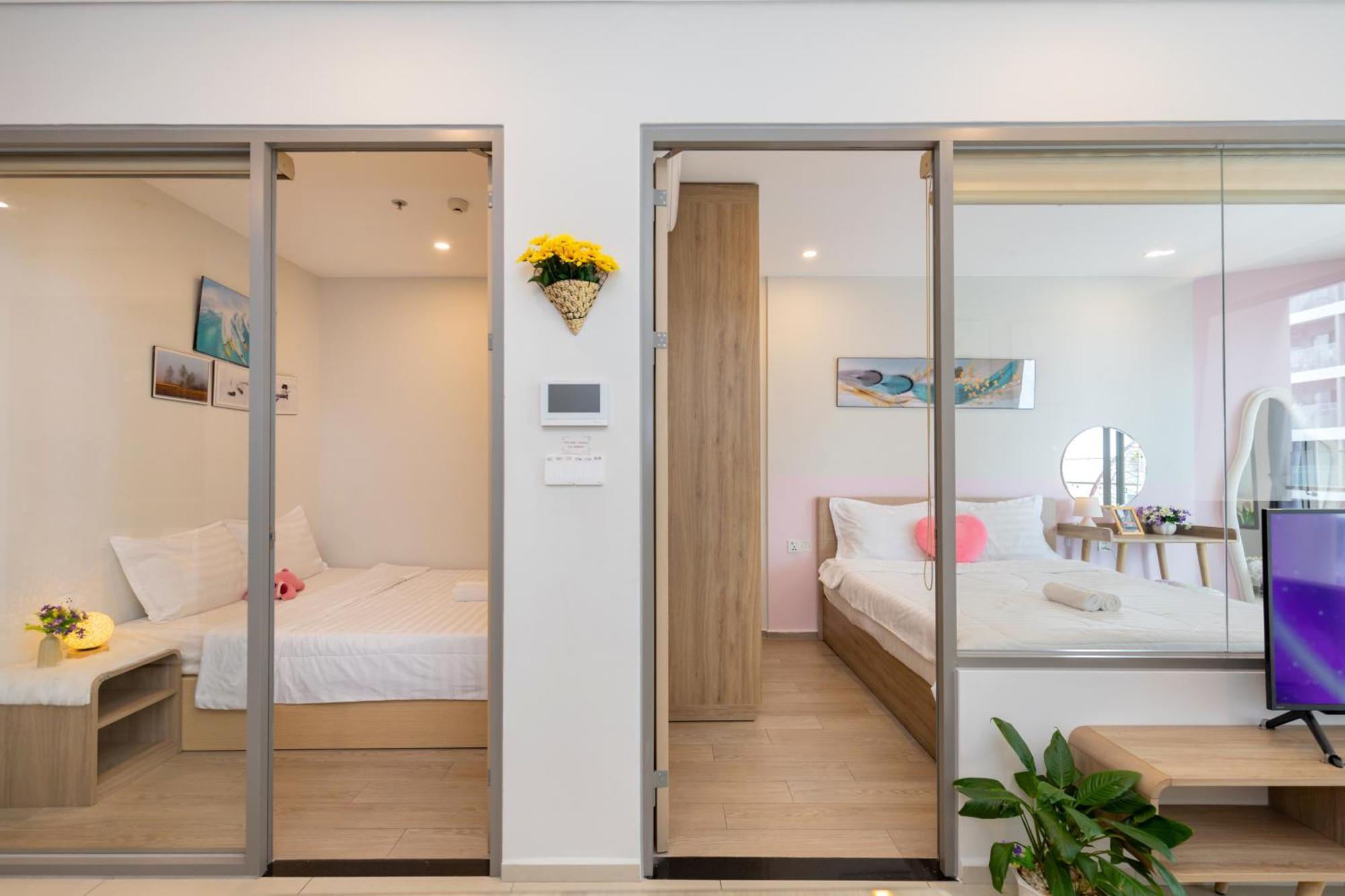 The Song Apartment Vung Tau - Can Ho Ho Boi-Olive Homestay Exterior foto
