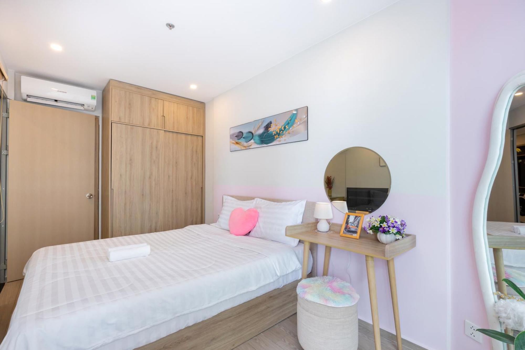 The Song Apartment Vung Tau - Can Ho Ho Boi-Olive Homestay Exterior foto